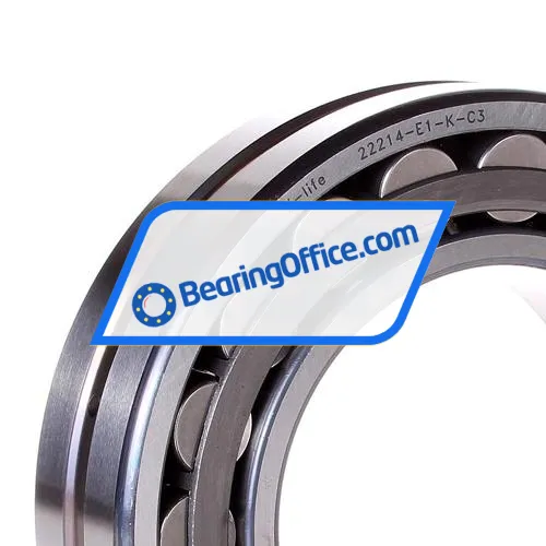 FAG 22214E1K-C3 bearing image 3