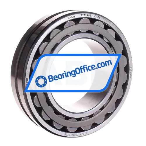 FAG 22214E1K-C3 bearing image 4