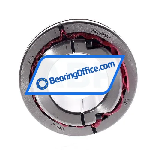 FAG 222SM55T bearing image 3