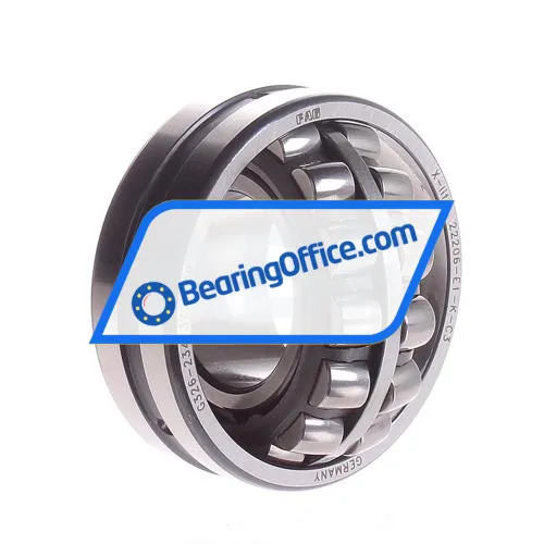 FAG 22206E1K-C3 bearing image 2