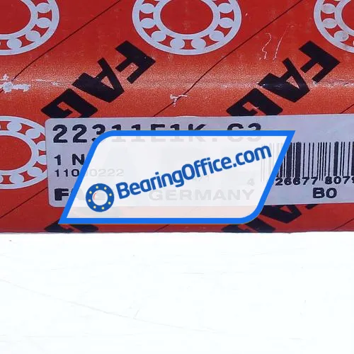 FAG 22311E1K-C3 bearing image 7