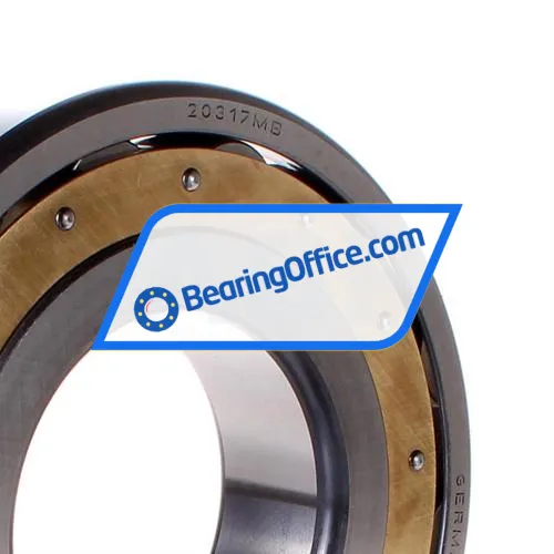 FAG 20317MB bearing image 2