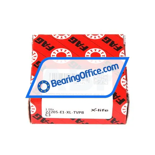 FAG 22205-E1-XL-TVPB-C3 bearing image 5