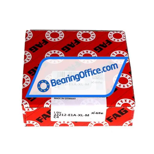 FAG 22212-E1A-XL-M-C4 bearing image 5