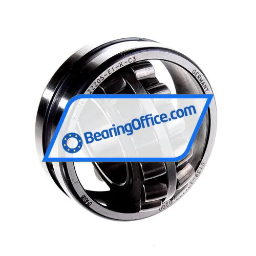 FAG 22205-E1-K-C3 bearing image 2