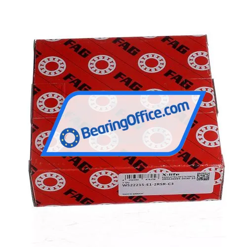 FAG WS22215-E1-2RSR-C3 bearing image 4