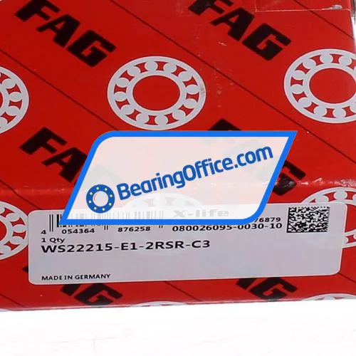 FAG WS22215-E1-2RSR-C3 bearing image 5