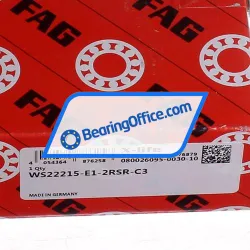 FAG WS22215-E1-2RSR-C3 rulman resim 5