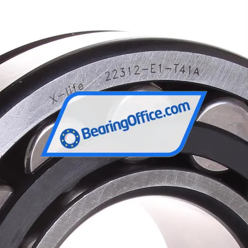 FAG 22312-E1-T41A bearing image 2