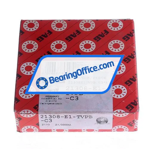 FAG 21308-E1-TVPB-C3 bearing image 4