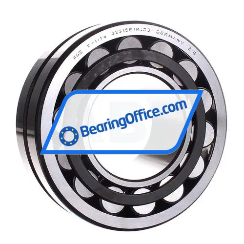 FAG 22311EK-C3 bearing image 2