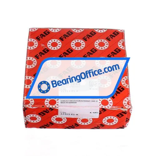 FAG 22313-E1-K bearing image 4