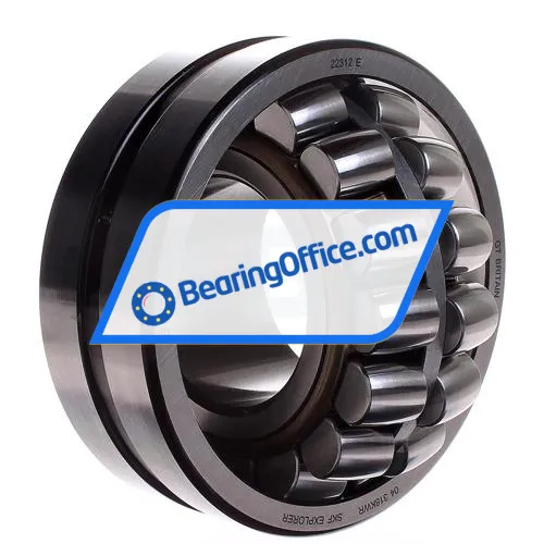 FAG 22312ESK bearing image 3