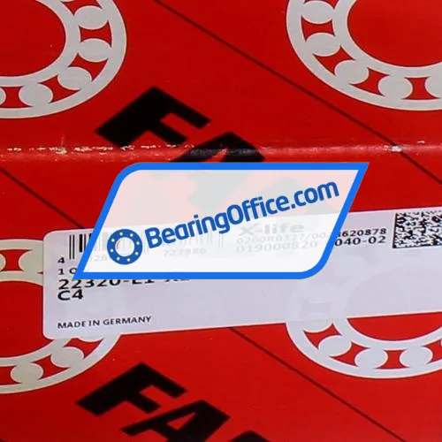 FAG 22320-E1-XL-C4 bearing image 6