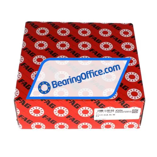 FAG 23122-E1A-XL-M-C4 bearing image 5