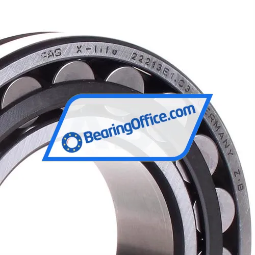 FAG 22213-E1-C3 bearing image 2