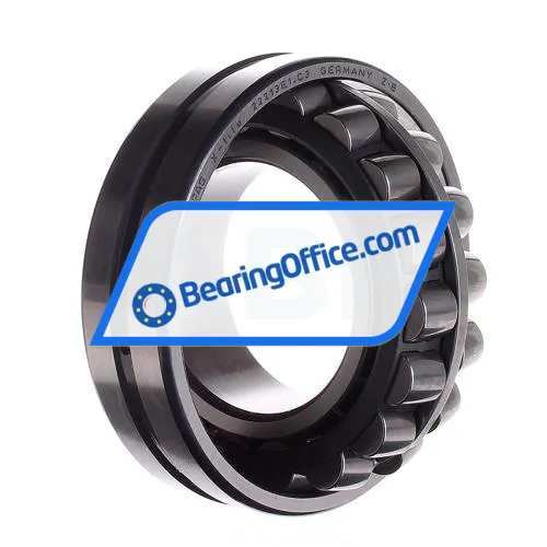FAG 22213-E1-C3 bearing image 3