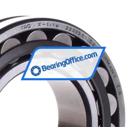 FAG 22213-E1-C3 rulman resim 2