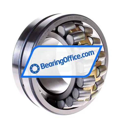FAG 23220-E1A-M-C4 bearing image 2