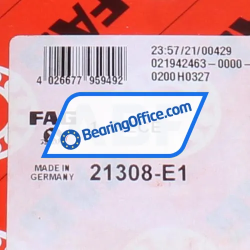 FAG 21308-E1 bearing image 6