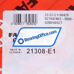 FAG 21308-E1 rulman resim 6