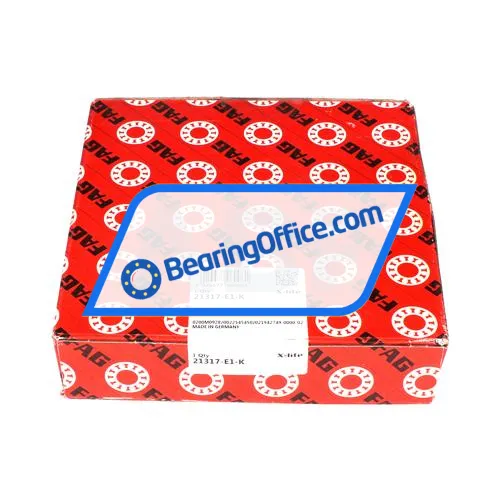 FAG 21317-E1-K bearing image 4