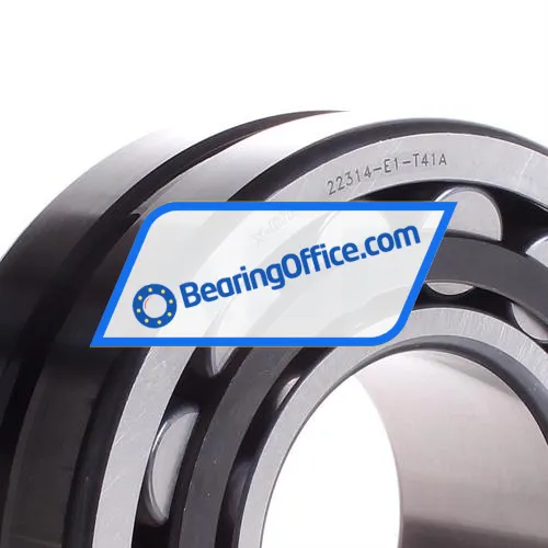 FAG 22314E1-T41A bearing image 2