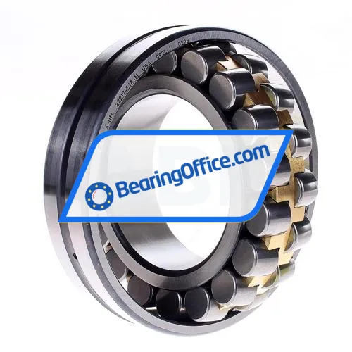 FAG 22217-E1A-M bearing image 2