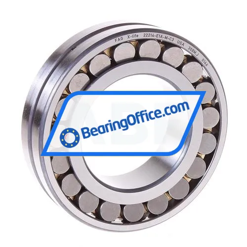FAG 22214-E1A-M-C3