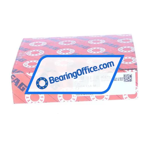 FAG 22214-E1A-M-C3 bearing image 6