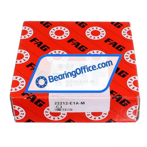 FAG 22213E1A-M-C3 bearing image 4