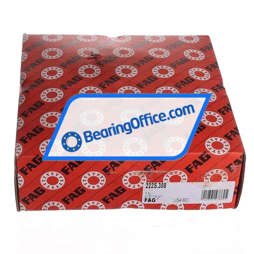 FAG 222S-308 bearing image 4
