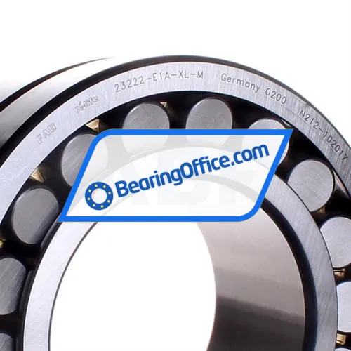 FAG 23222-E1A-XL-M bearing image 2