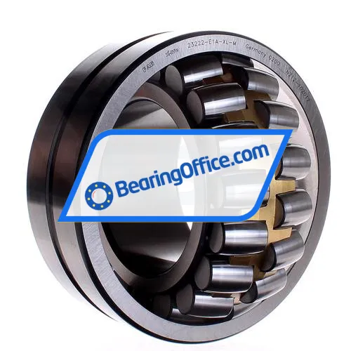 FAG 23222-E1A-XL-M bearing image 3