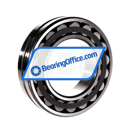 FAG 22217-E1-K-C3 bearing image 3