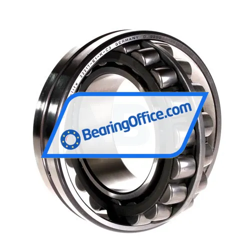 FAG 22217-E1-K-C3 bearing image 4