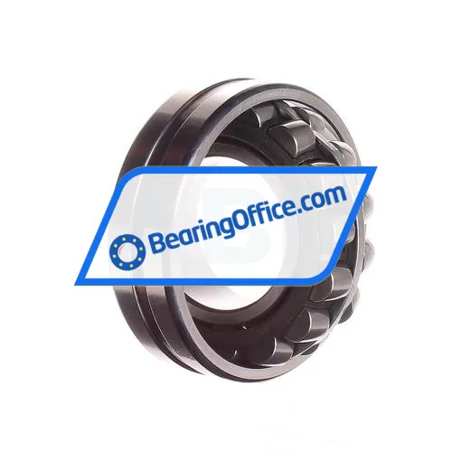 FAG 22208-E1-K-C3 bearing image 2