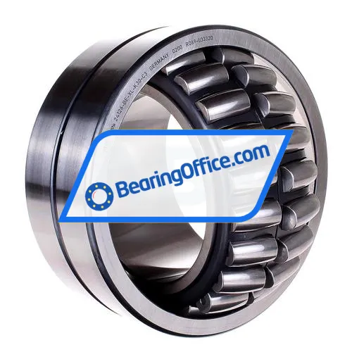 FAG 24126-BE-XL-K30-C3 bearing image 2