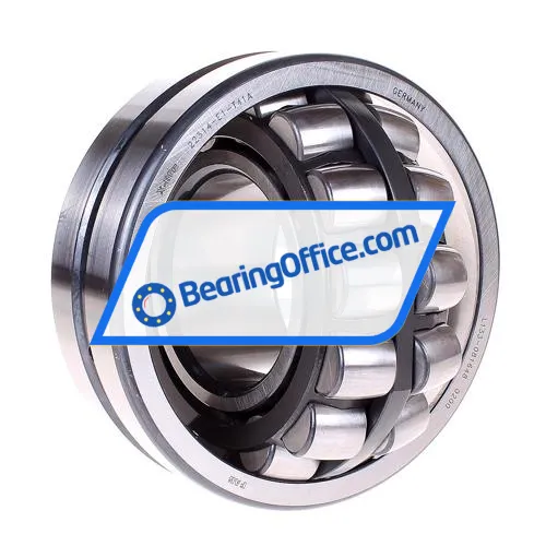 FAG 22314-E1-T41A bearing image 2