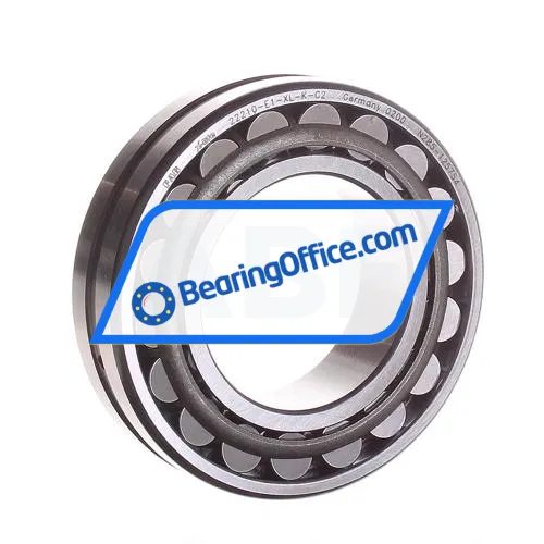 FAG 22210-E1-XL-K-C2