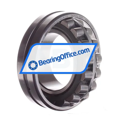 FAG 22210-E1-XL-K-C2 bearing image 3
