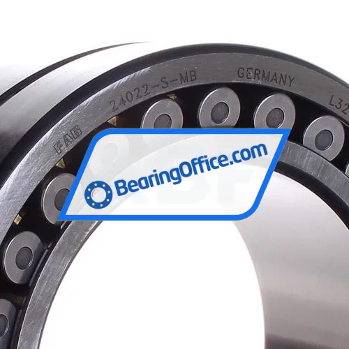 FAG 24022-S-MB bearing image 2