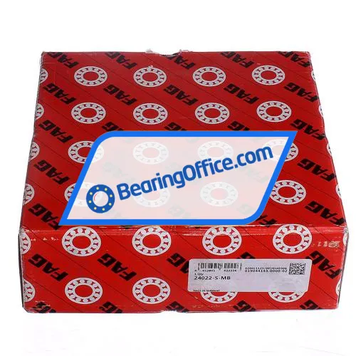 FAG 24022-S-MB bearing image 5