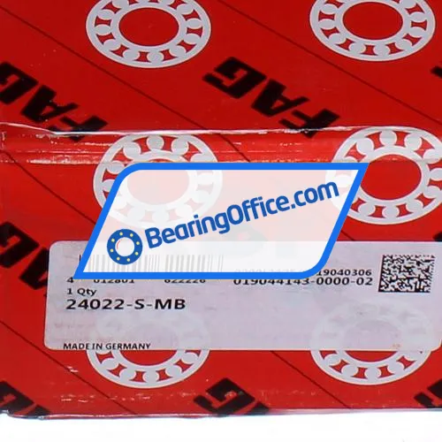 FAG 24022-S-MB bearing image 6