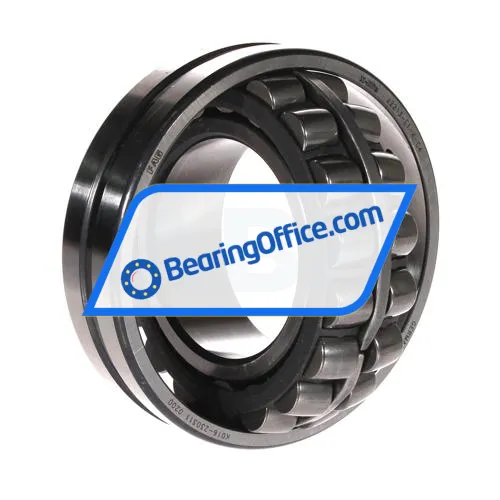 FAG 22213-E1-K-C4 bearing image 4