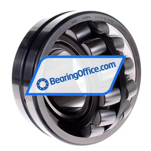 FAG 22318-E1-T41A bearing image 3