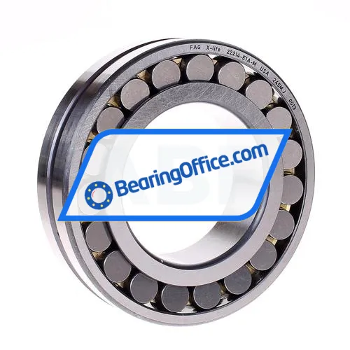 FAG 22214-E1A-M
