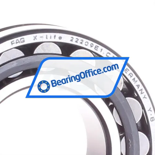 FAG 22209E1-C3 bearing image 2