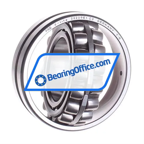 FAG 22209E1-C3 bearing image 3