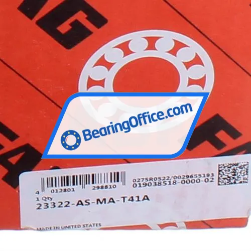 FAG 23322-AS-MA-T41A bearing image 6